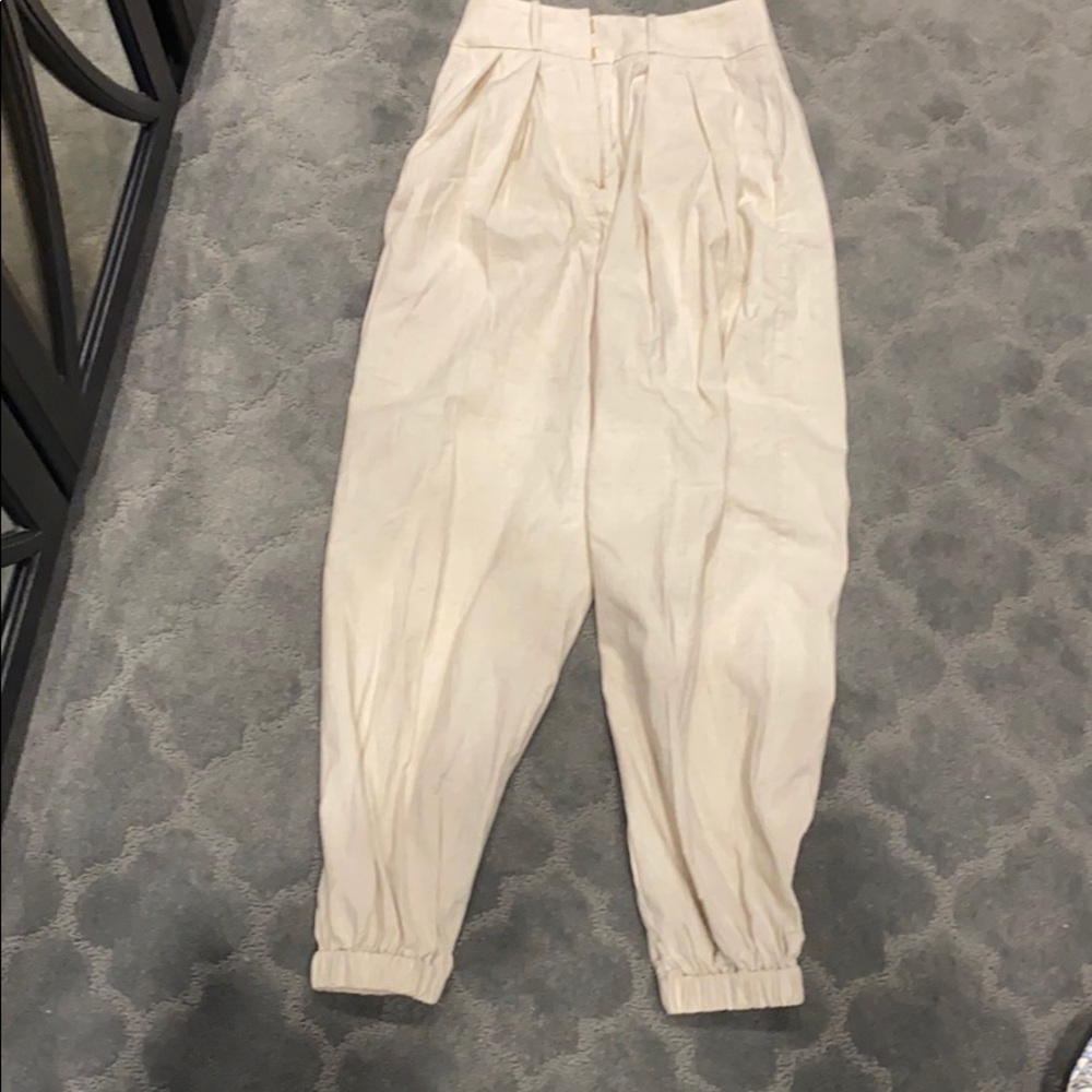 Tularosa linen joggers